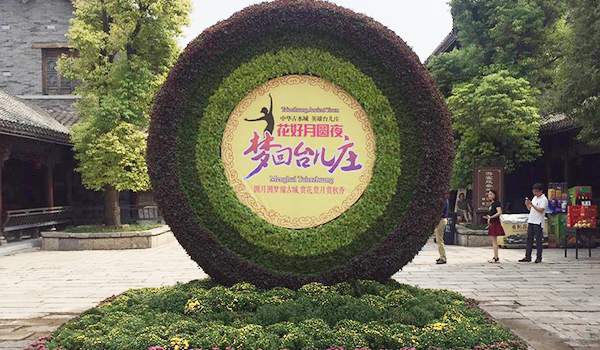 佛甲草綠化三大特點